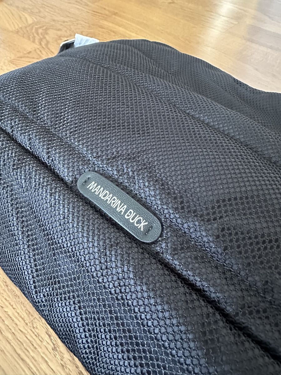 Mandarina Duck Borse: Mandarina Duck Laptoptasche – Nuovo e nell'imballaggio originale da Ebikon venduto da nat_jzh5 1