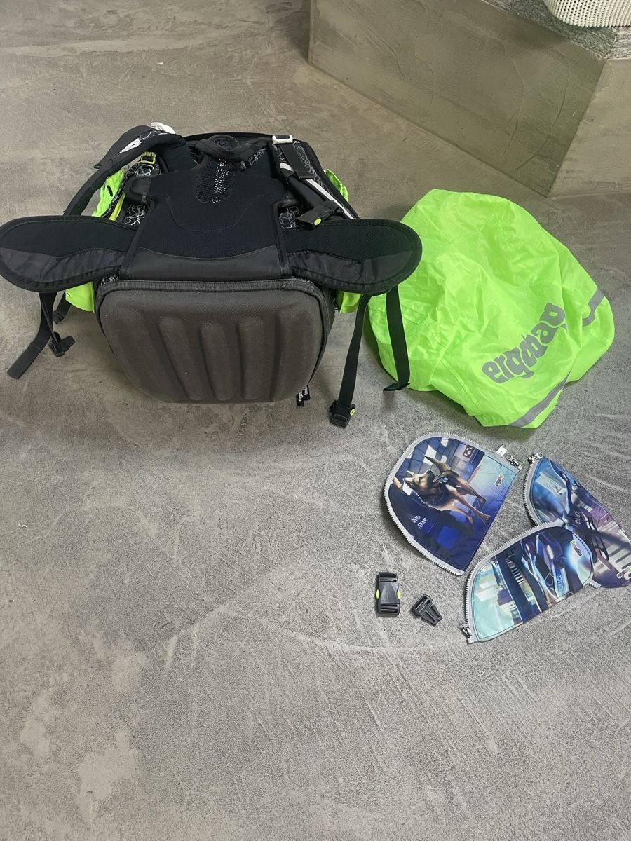 Ergobag Sacs & sacs à dos: Ergobag Rucksack – D'occasion à Büron par Nelline90 3