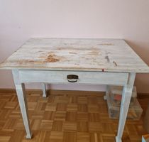 Shabby Chic Tisch Küche / Büro