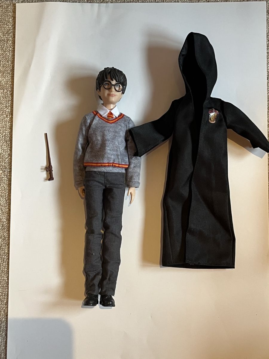 Bambole: Harry Potter Puppe von Mattel – Nuovo (secondo la descrizione) da Mönchaltorf venduto da sop_77lq 1