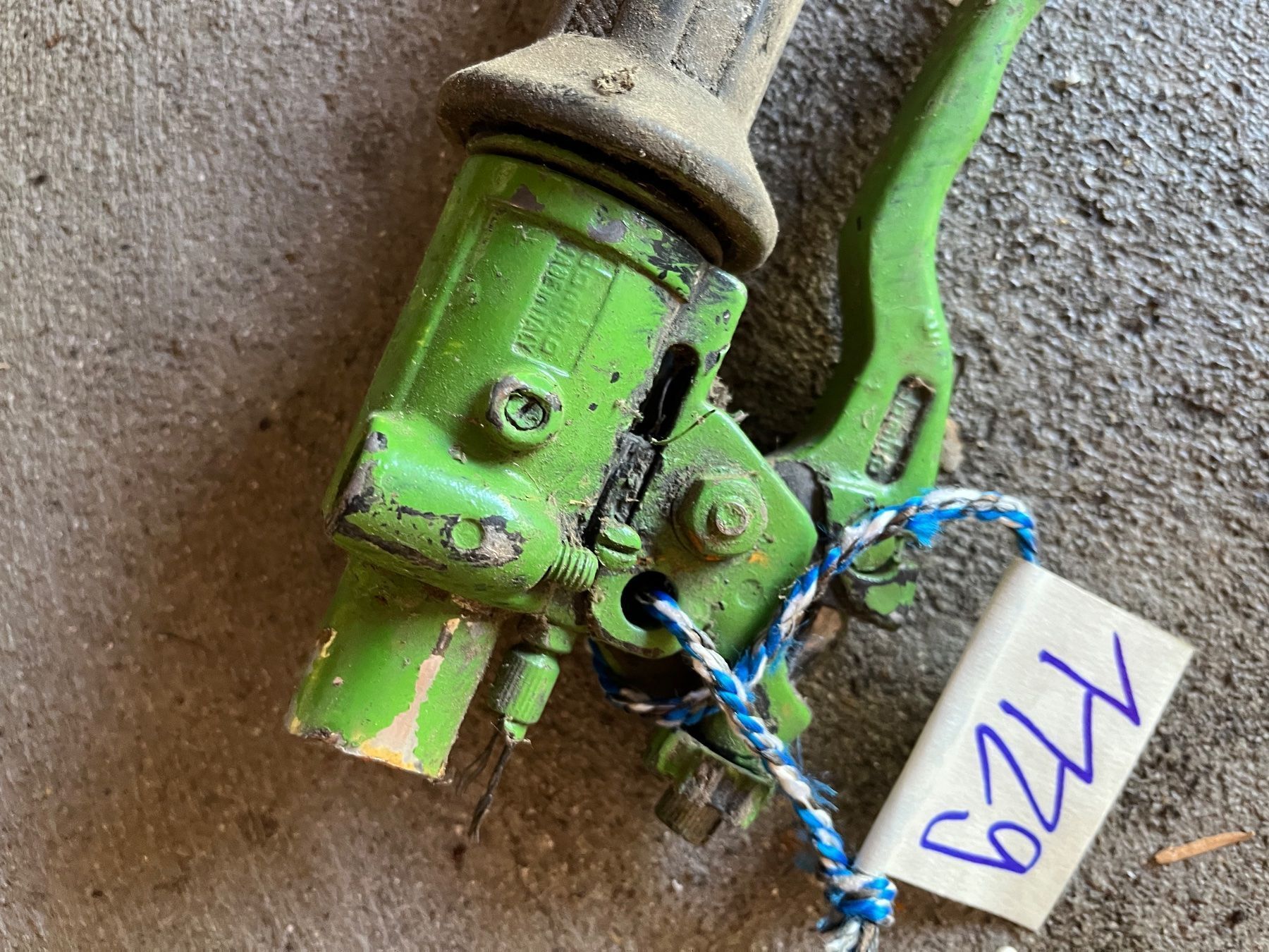 Sachs Mofa-Ersatzteile: Mofa Gasgriff – Gebraucht aus Fahrni b. Thun von berger_tuning34 1