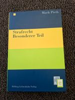 Juristische Fachliteratur, Strafrecht Besonderer Teil