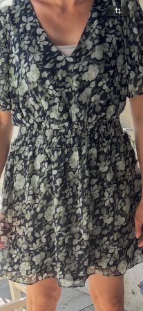 Wunderschönes Kleid Tunika Apricot XXLwie neu