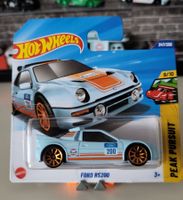 Hot Wheels 2025 Ford RS200 GULF