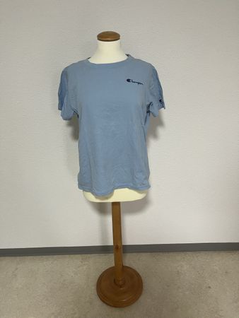 Champion T-Shirt hellblau Grösse M