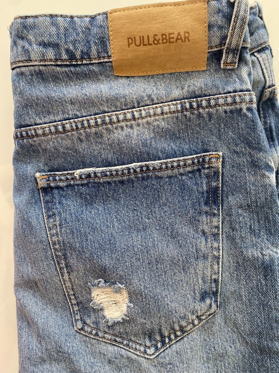 Pull&Bear Jeans: Pull&Bear Jeans blau Grösse 46 – Usato da Wigoltingen venduto da luu23 5