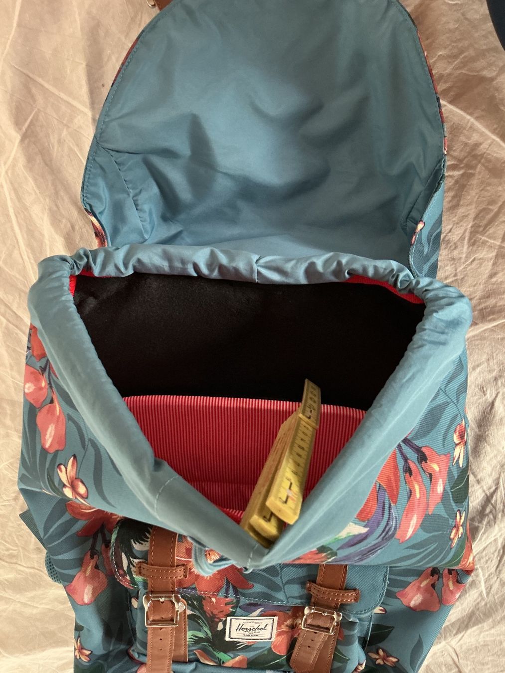 Zaini: Rucksack Herschel NEU – Nuovo (secondo la descrizione) da Frenkendorf venduto da Schauenburgy 4