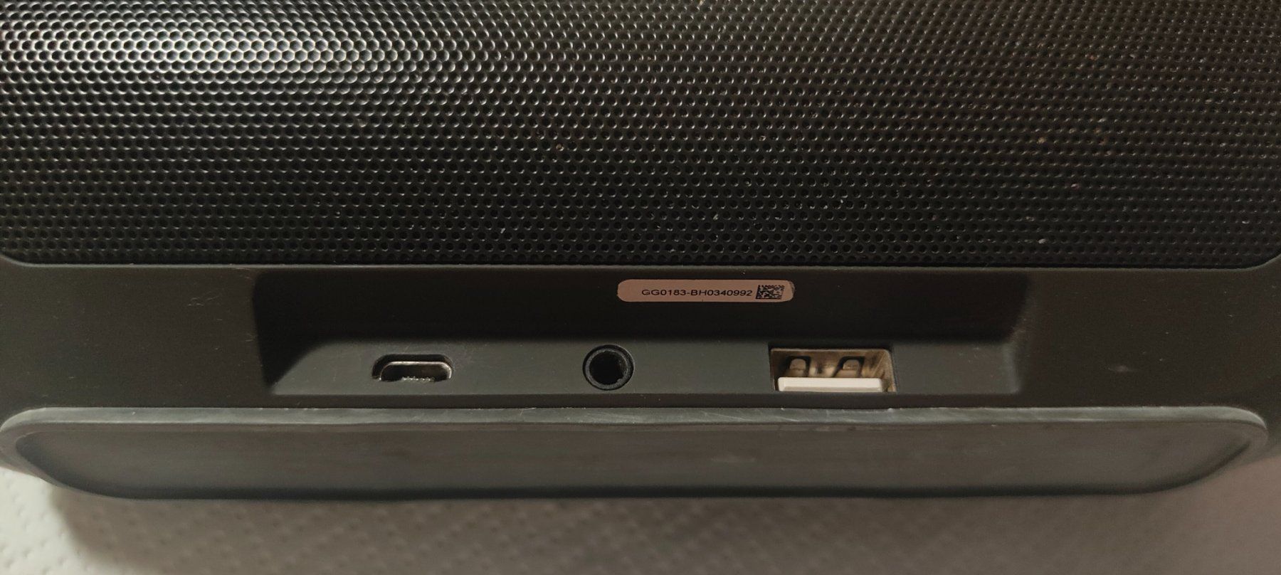 JBL Lautsprecher: Enceinte Bluetooth JBL Charge 2 + – Gebraucht aus Grandsivaz von Falcolly 2