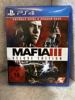 Mafia III - Deluxe Edition - PS4 - Top Zustand!
