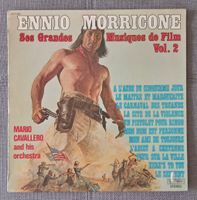 Ennio Morricone – Ses Grandes Musiques De Film DISQUE VINYL