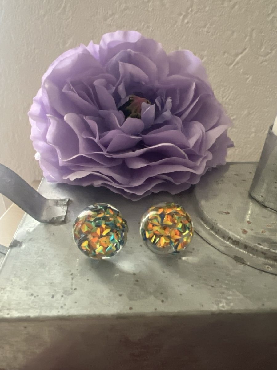 Boucles d'oreille: Schöne Ohrringe  – D'occasion à Seon par Sunny-Schmuck78
