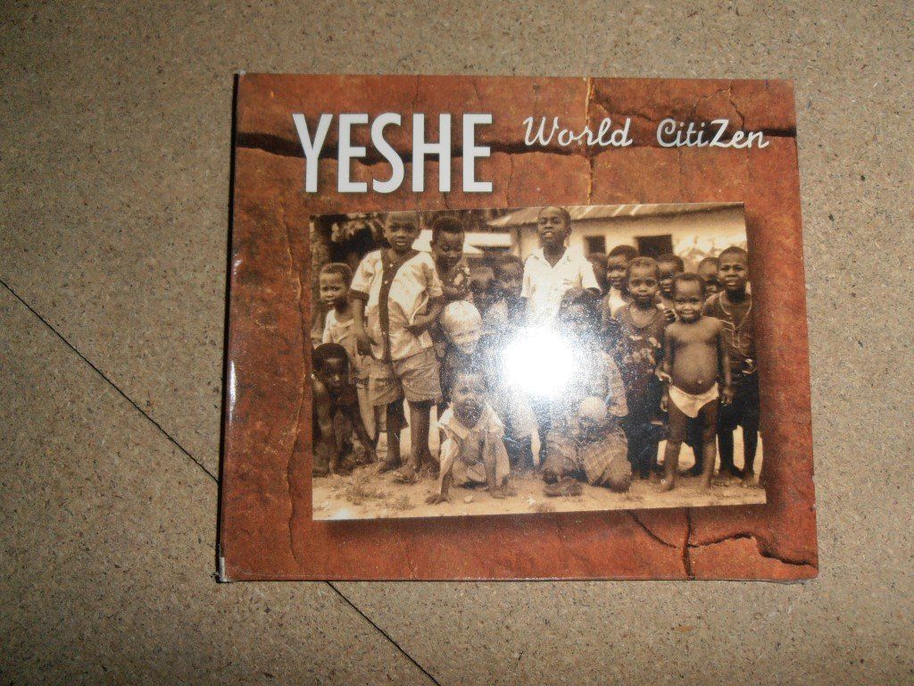 CDs: Yeshe - World Citizen – Gebraucht aus Zürich von etrhorber