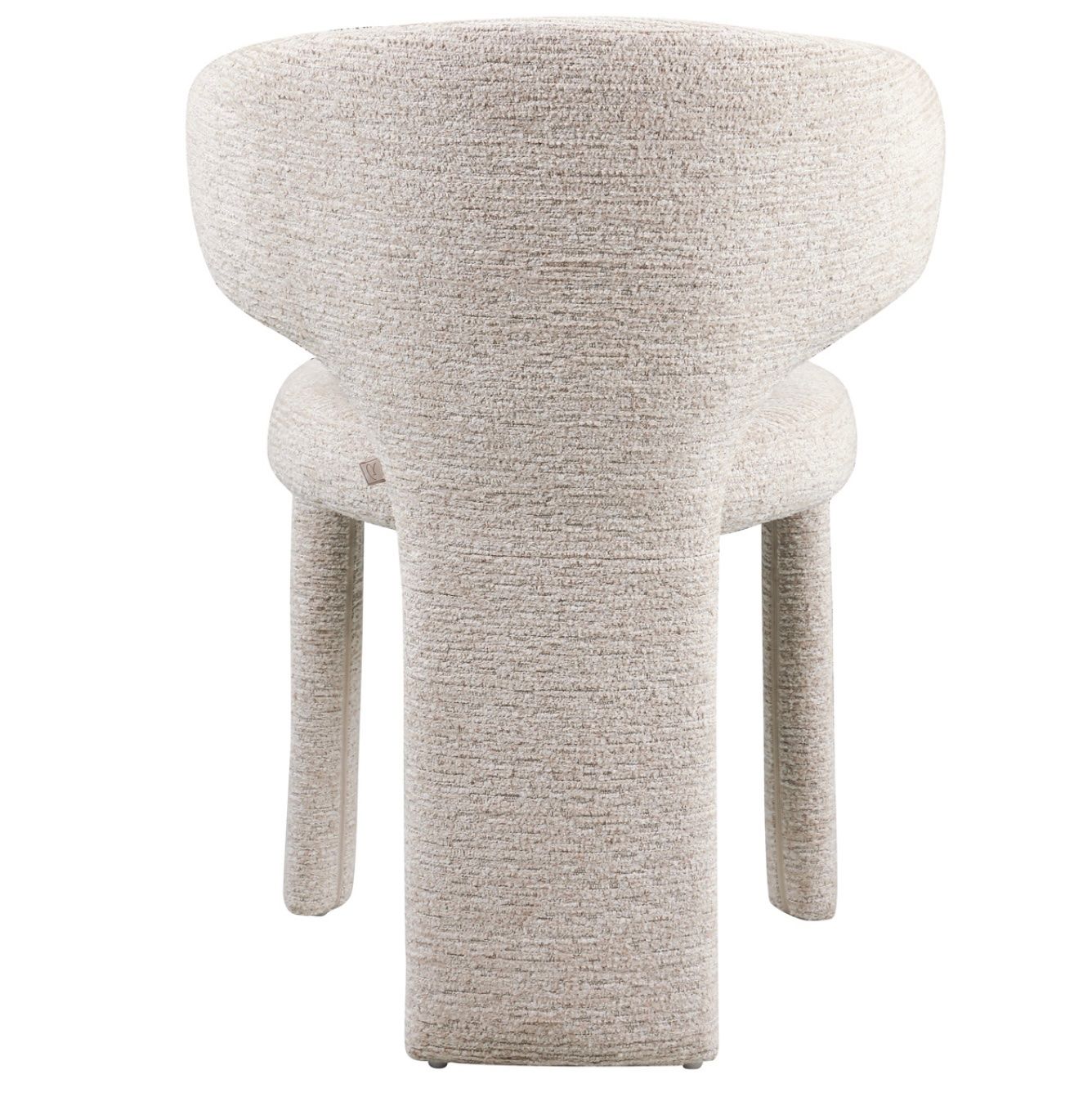 Sedie: RICHMOND INTERIORS*** Dining chair Viola natural linear – Nuovo e nell'imballaggio originale da Ruswil venduto da Miami-2026 6