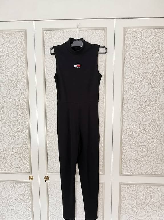 Tommy Hilfiger Tute: Overall Tommy Jeans, Neu Gr. S – Nuovo (secondo la descrizione) da Winterthur venduto da lor_5vlb