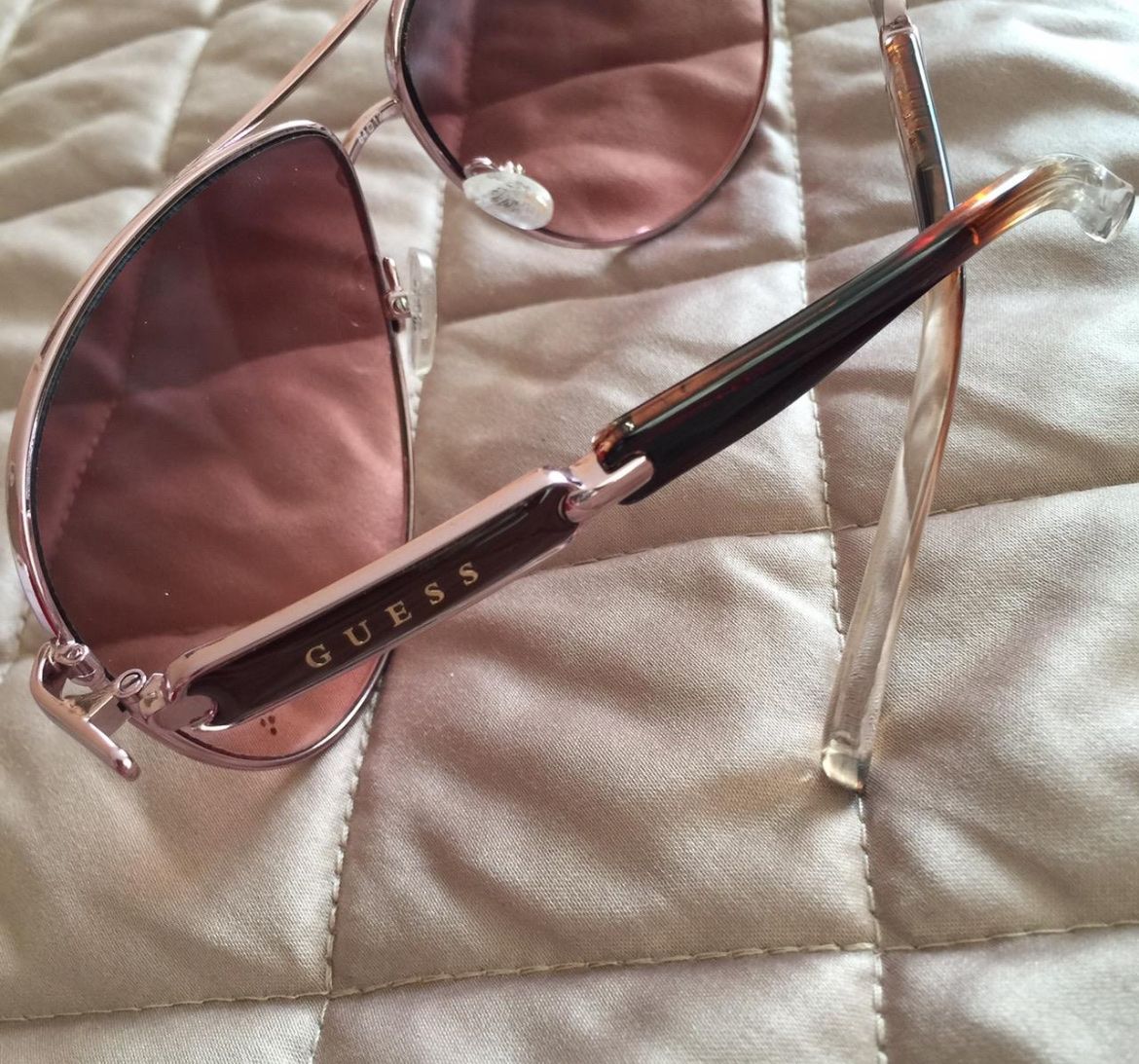 Guess Occhiali & Lenti: GUESS Sonnebrille- neu! – Nuovo e nell'imballaggio originale da Losone venduto da Tilly-nb7t 2
