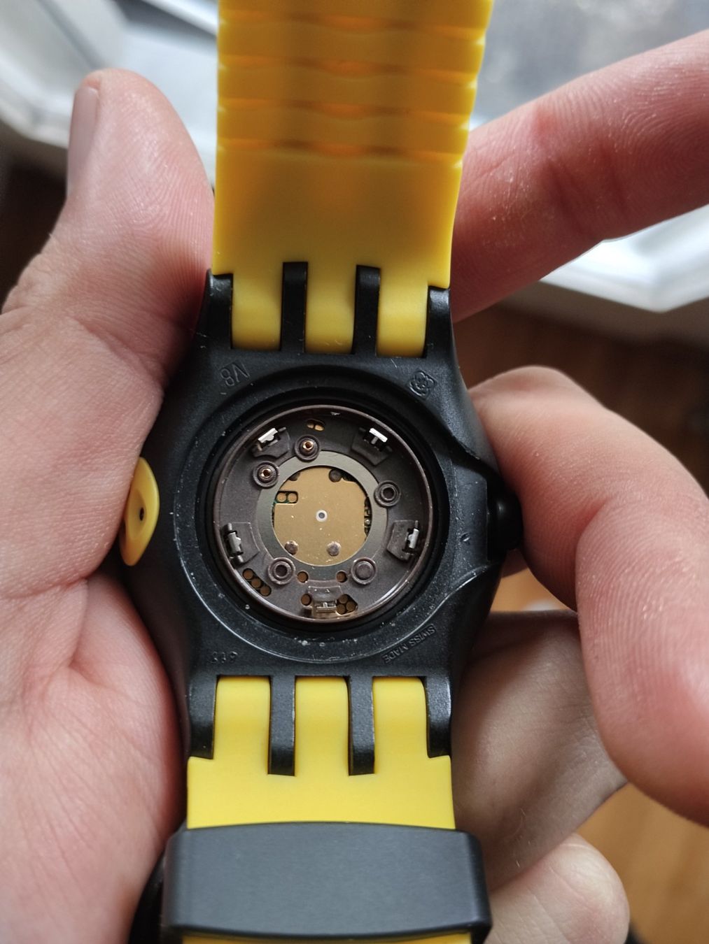 Swatch Orologi: Uhr Swatch Scuba 200 – Difettoso da Brügg BE venduto da obm_fs8d 8