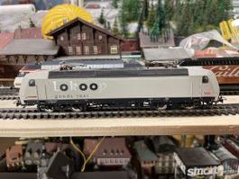Fleischmann Lok 486 652-1 Lokloop neuwertig