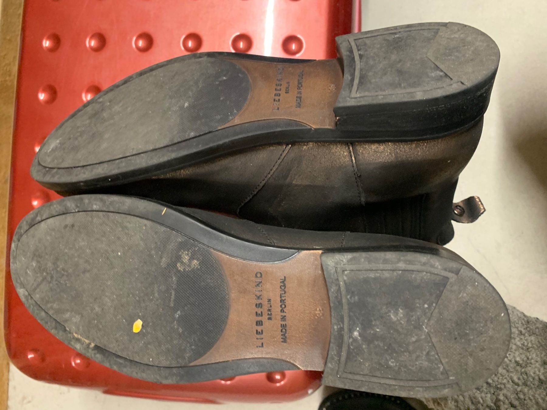 Scarpe da donna: Liebeskind leder stiefel – Usato da Zürich venduto da Nikuska32 2