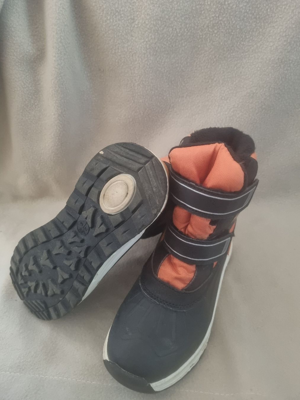 Schuhe für Jungen: winterschuh gr 33 – Gebraucht aus Rümlang von Franny93 4