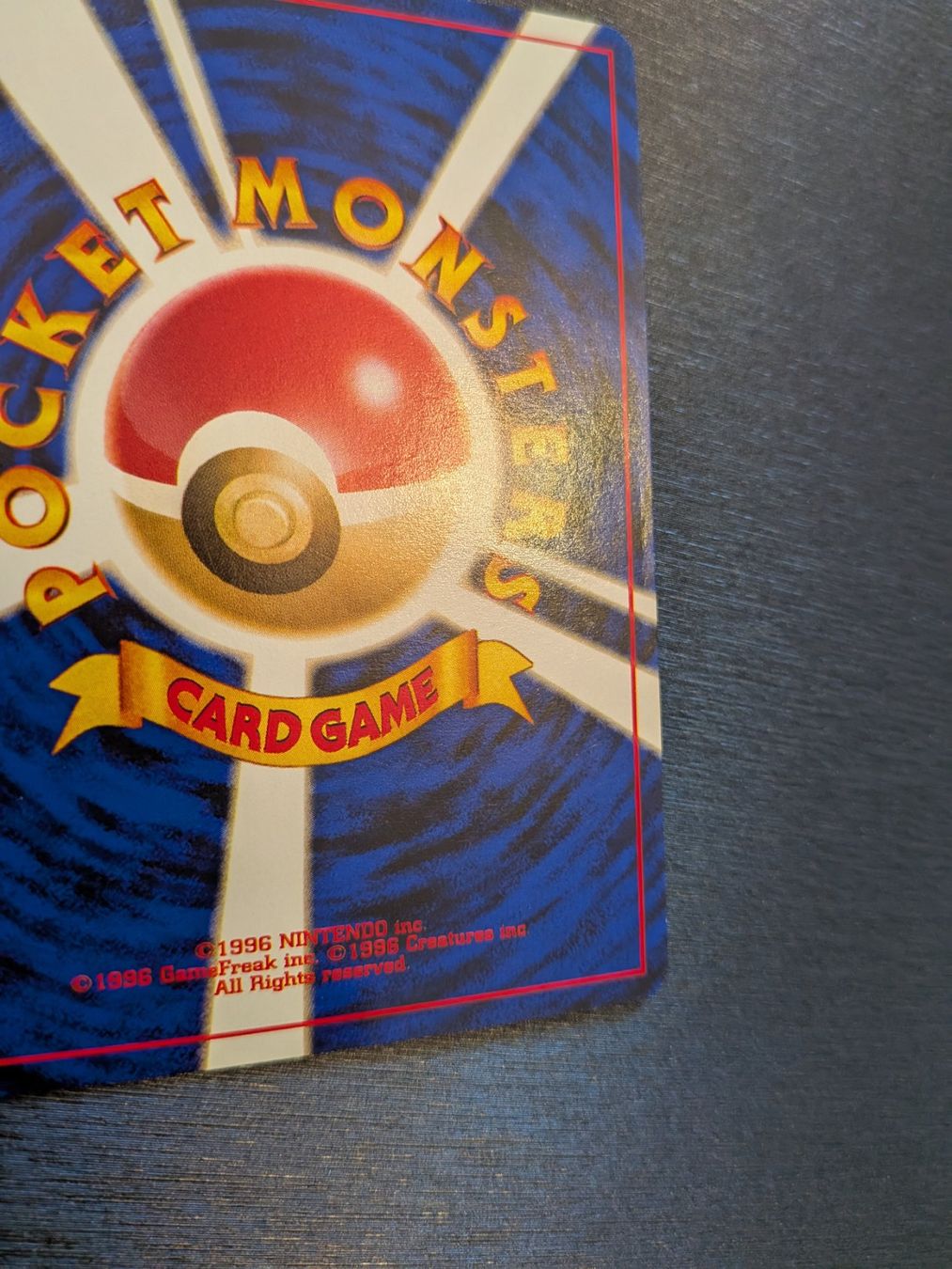 Pokémon Carte collezionabili: 2000 Neo Genesis Donphan rare Jap Ab 1 – Usato da Paradiso venduto da Pkmn10 3