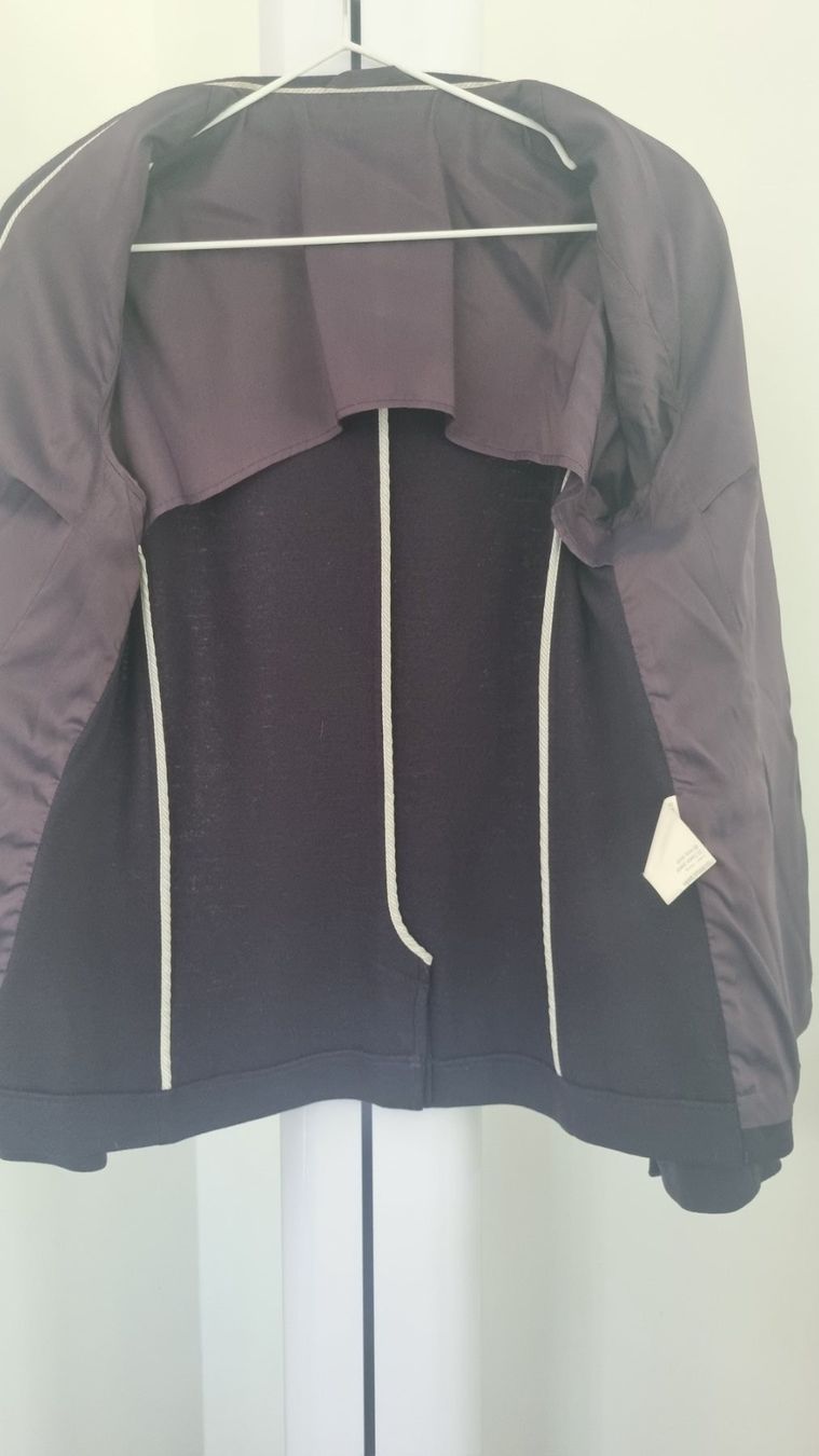 Giacche: Blauer Blazer René Lézard, 42 – Usato da Bern venduto da tillier6 5