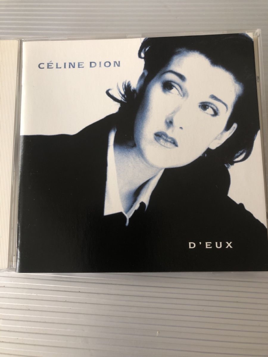 CD: Céline Dion - D'eux – Usato da Flaach venduto da rubo7