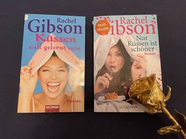 2 Romane aus Reihe von Rachel Gibson