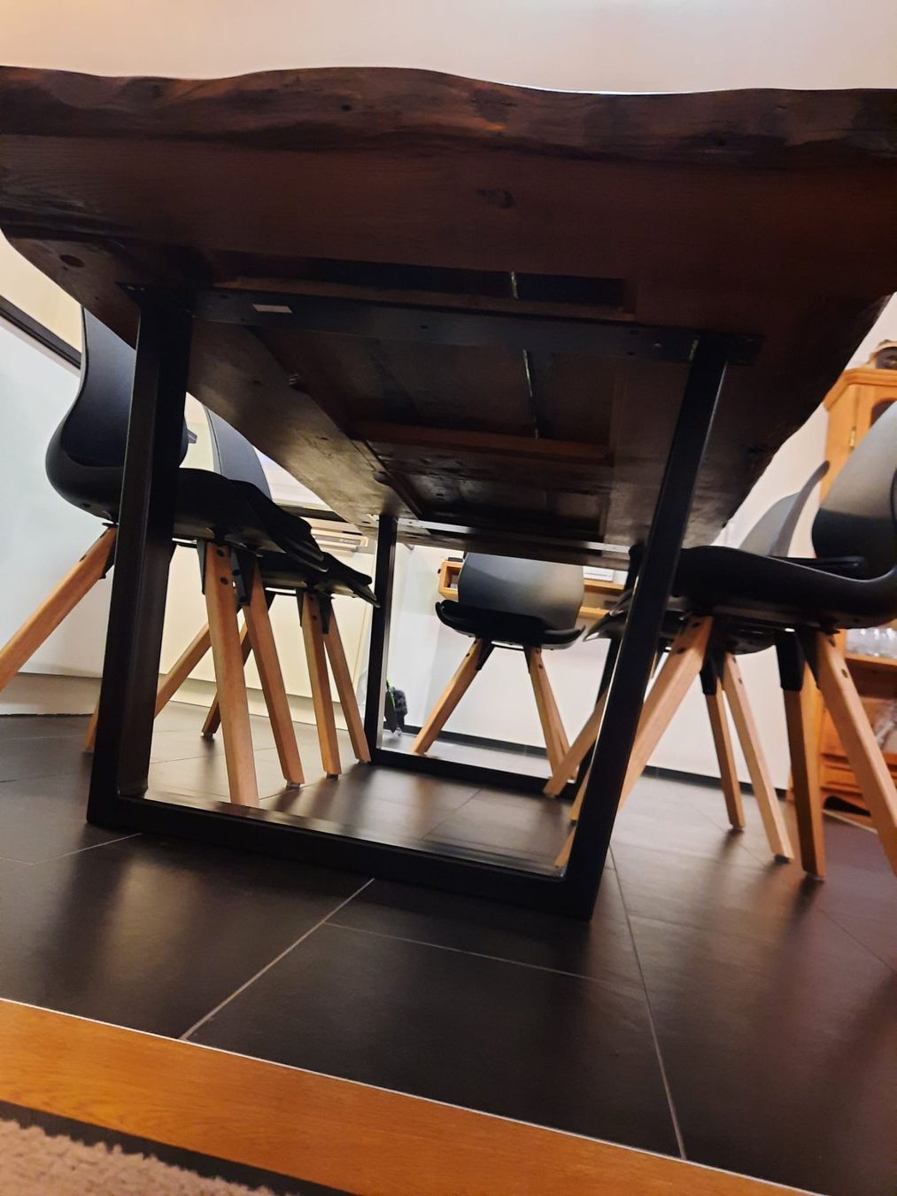 Tavoli: Esstisch Altholz Eiche – Usato da Chur venduto da ivon68 6