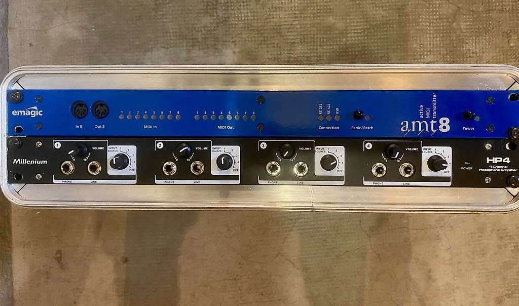 Instruments de musique: Emagic amt8 – D'occasion à Puplinge par Willi1203