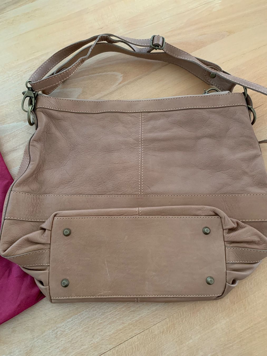Taschen für Damen: Ledertasche – Neu (gemäss Beschreibung) aus Enggistein von THE-IGOR 2