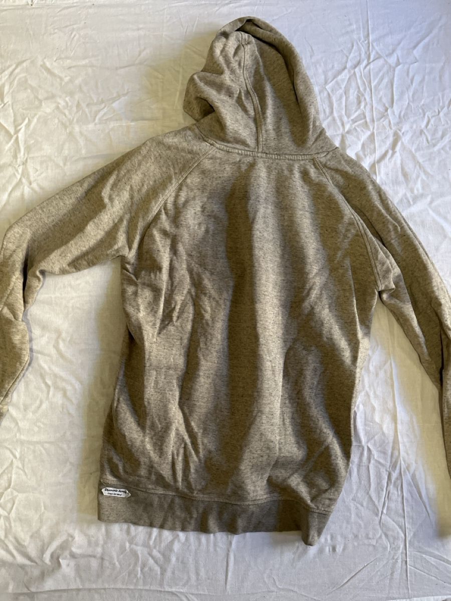 Pullover & Sweatshirts: Kapuzenpullover Leansation Diamond Army beige  – Gebraucht aus winterthur von blumentopf_23 3