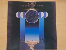 CD Kings-X. out of the silent planet von 1988