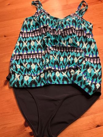Lascana Tankini, Gr. 40, Sommer-Look, Badeanzug, Top Zustand