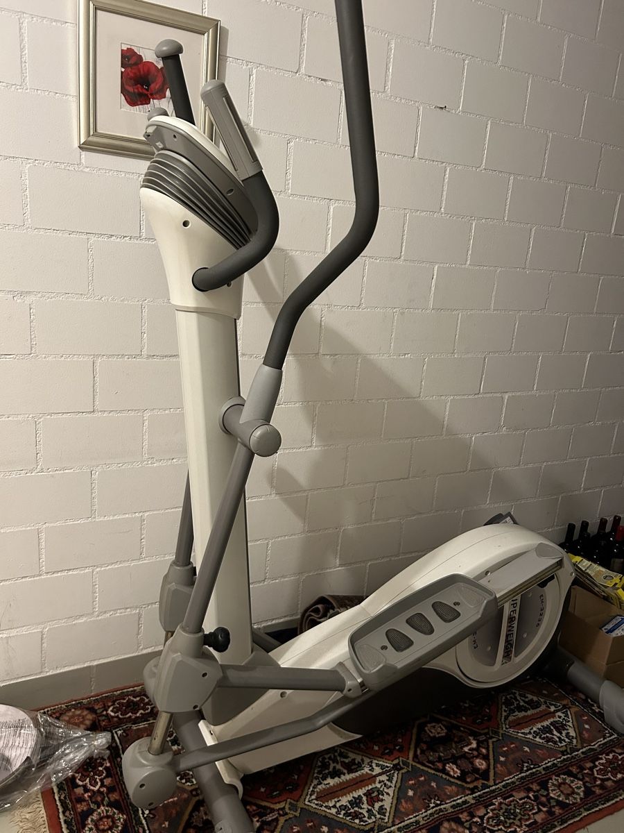 Hometrainer: Crosstrainer SEG-EM-3236 verhandelbar – Usato da Gisikon venduto da luz_l95s