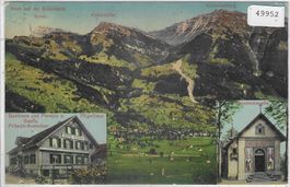 Gruss aus Benken - Gasthaus Pilgerhaus, Gnadenkapelle