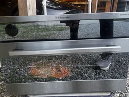 Electrolux Swissline GL Steam Backofen EBCGL70CN Edelstahl