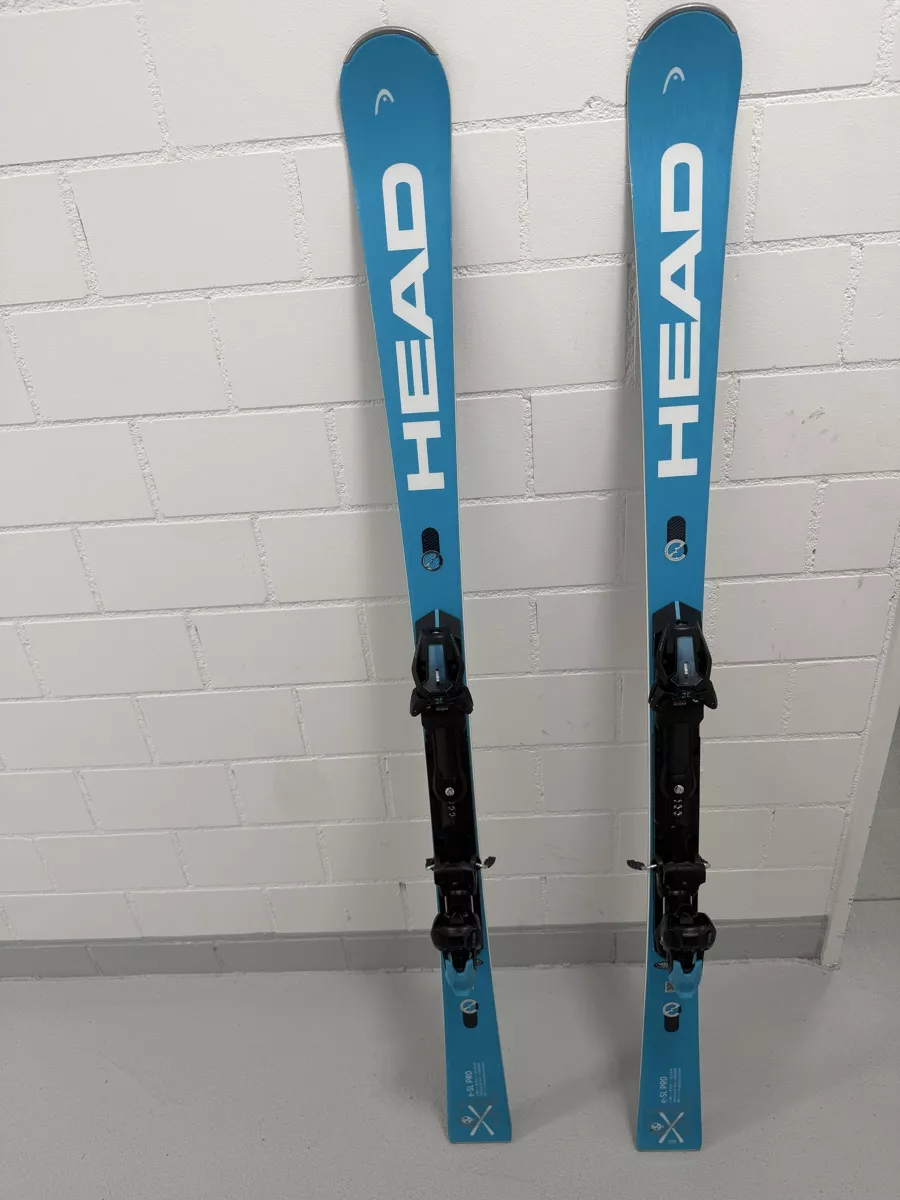 Head Skis: Head e SL Pro160cm – Gebraucht aus Seuzach von mono86 1