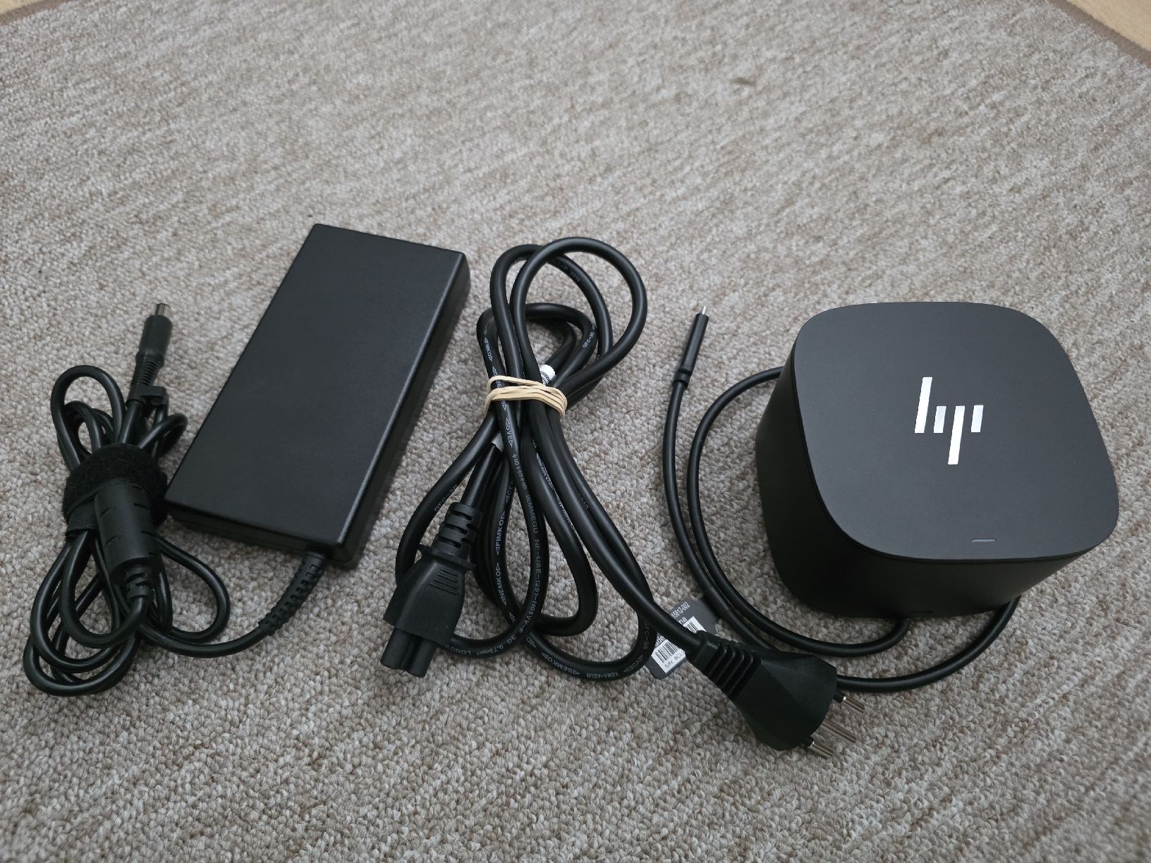 Hewlett Packard Dockingstation: HP Thunderbolt Dock 120W G2 Dockingstation gebraucht – Gebraucht aus Niederwil SG von Dominic_Boesch