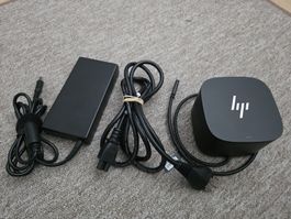 HP Thunderbolt Dock 120W G2 Dockingstation gebraucht