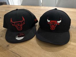 Chicago Bulls Snap Back Caps