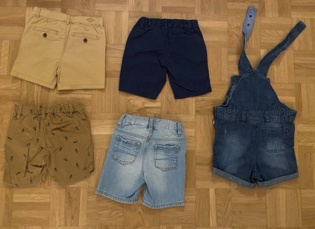 Hosen: Kinder Kurze Hosen Grösse 74 – Gebraucht aus Zürich von zd_1965 4