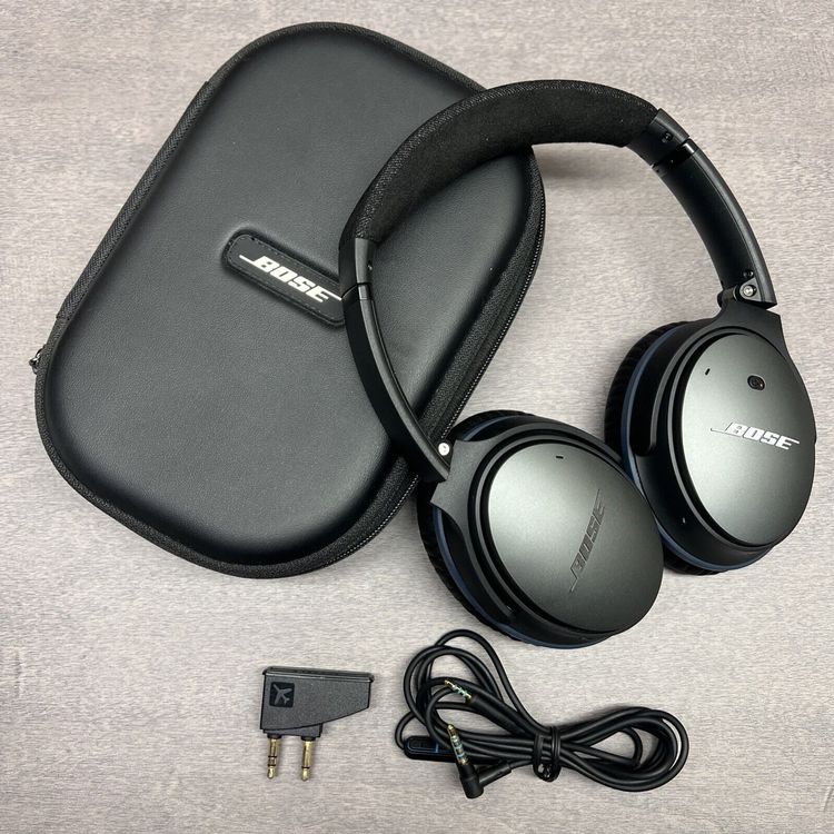 Bose QuietComfort 25 Kaufen Auf Ricardo   Bose Quietcomfort 25