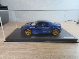 Alfa Romeo 4C BBR