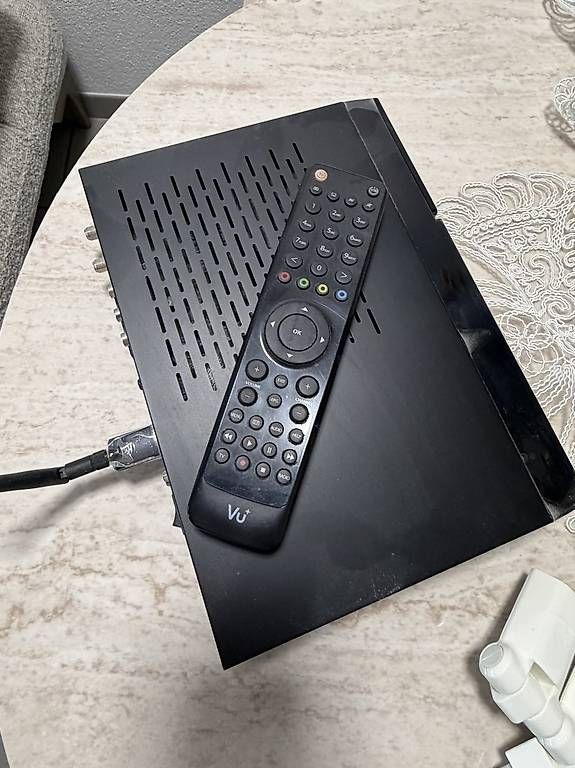 Receiver: Vu Solo 2  – Gebraucht aus Eschen von ERCI77 2