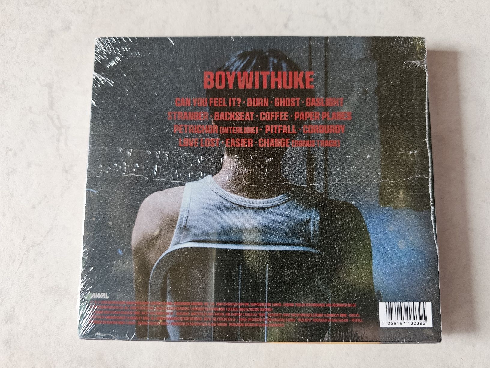 CD: BoyWithUke  -  Burnout  /  Fabrikneu – Nuovo e nell'imballaggio originale da Schneisingen venduto da backstore24 1
