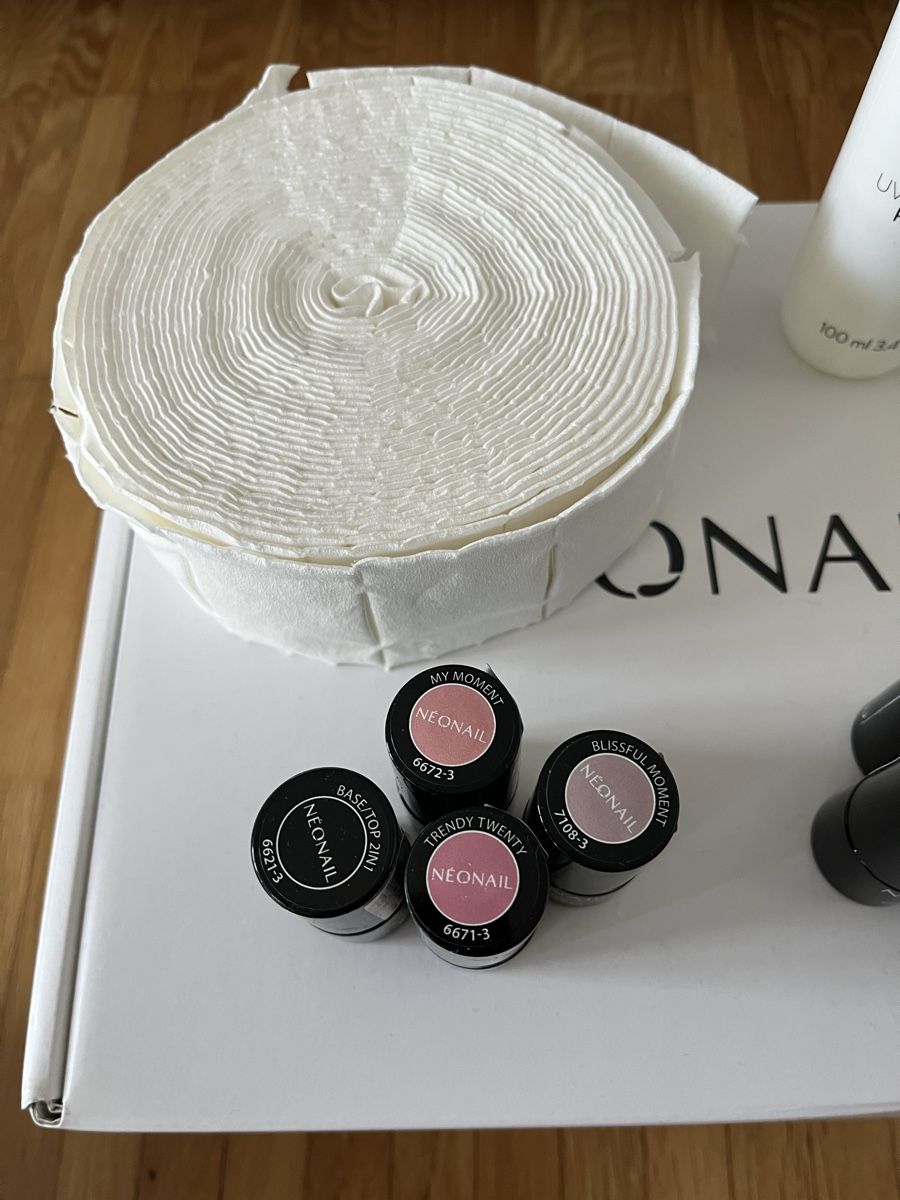 Vernis à ongles: Neonail Set mit diversem Zubehör – D'occasion à Herzogenbuchsee par Jana_1019 3