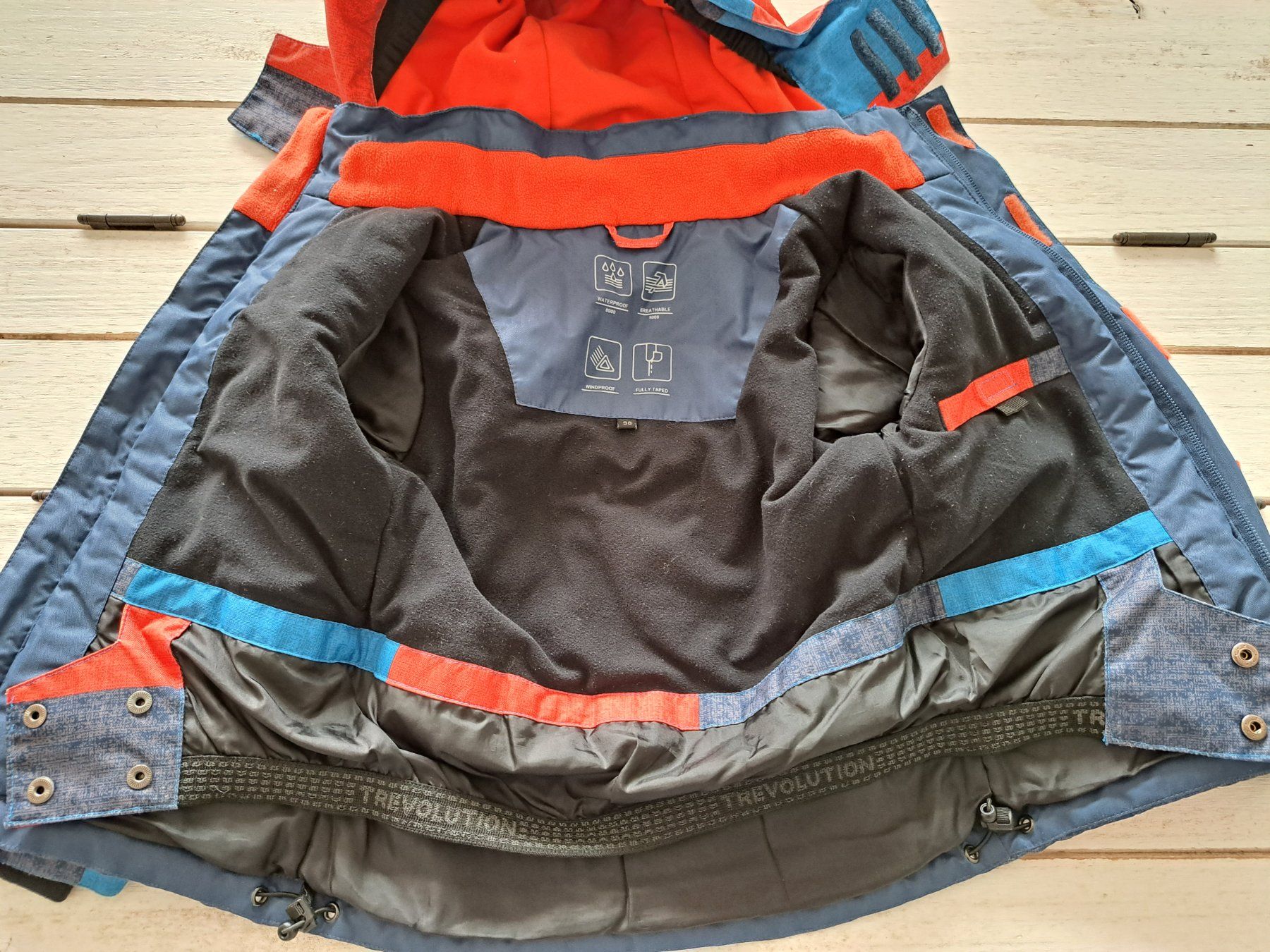 Trevolution Giacche & Cappotti: Skijacke, Gr.98 – Usato da Seuzach venduto da nadine.baur84 4