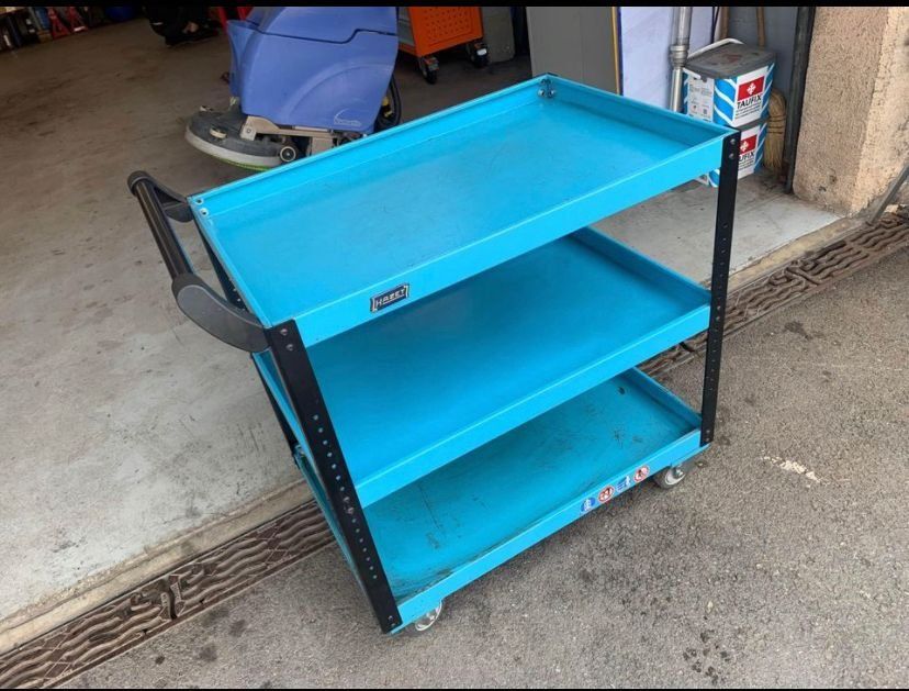Hazet Mobili & Arredamento: Chariot Hazet 150kg – Usato da Val-d'Illiez venduto da LuckLuc 3