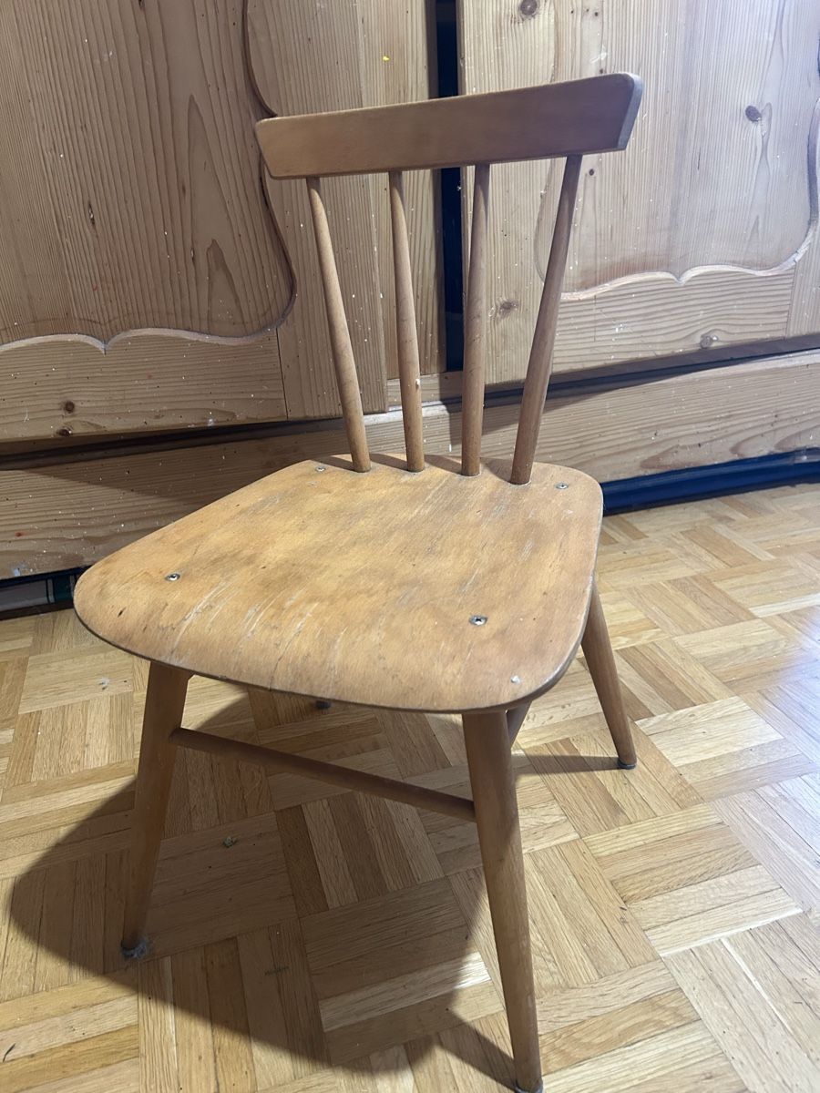 Stühle: Kinderstuhl Original  – Gebraucht aus Frauenfeld von Irene.Schuppli 1