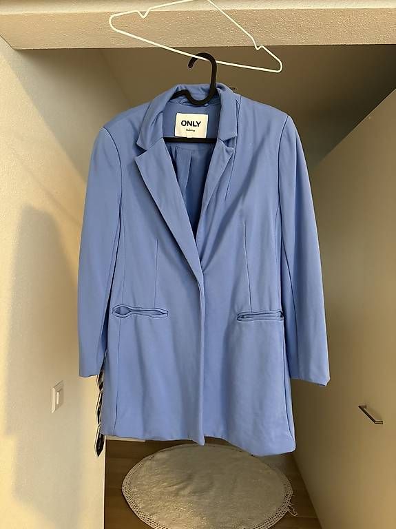 Jacken: ONLY Blazer blau Gr. S – Gebraucht aus Tübach von AldinaHuskic 3
